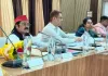 कलेक्ट्रेट सभागार में  जिला विकास समन्वय और निगरानी समिति की बैठक संपन्न