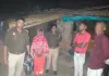 नाराज़ होकर निकली महिला को पुलिस ने परिजनों से मिलाया