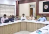 जनगणना-2027 की तैयारियों को लेकर जिलाधिकारी ने की समीक्षा बैठक।