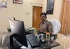 बारा में नए ACP ने संभाला कार्यभार