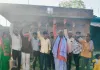 फ़्लोरोसिस  प्रभावित क्षेत्रों में हर घर नल योजना फ्लाप, ग्रामीणों ने किया जोरदार प्रदर्शन