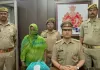 शक्तिनगर पुलिस को मिली सफलता, अवैध गांजा के साथ 01 अभियुक्ता गिरफ्तार