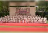 दिल्ली पुलिस ने पीएचक्यू में पिप्पिंग सेरेमनी का आयोजन किया: रिटायरमेंट पर 145 कर्मियों को मानद रैंक से सम्मानित किया 