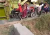 नवाबगंज से कुडरा कोठी मार्ग पर आए दिन लगती है जाम 