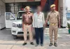 चोपन पुलिस को मिली बड़ी सफलता, महिला से संबंधित मुकदमे में वांछित 01 अभियुक्त गिरफ्तार, भेजा न्यायालय