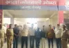 ओबरा पुलिस ने किया  बड़ी कार्रवाई सार्वजनिक स्थान पर जुआ खेलते 07 अभियुक्तगण गिरफ्तार