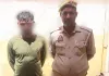 कोन पुलिस को मिली सफलता, वारंटी अभियुक्त  गिरफ्तार