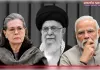 सोनिया गांधी बोलीं- खामेनेई की हत्या पर मोदी सरकार की चुप्पी तटस्थता नहीं, बल्कि जिम्मेदारी से पीछे हटना है