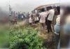 जलालाबाद–फर्रुखाबाद हाईवे पर भीषण टक्कर, बस-अर्टिगा भिड़ंत में तीन की मौत*