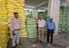 स्टॉक व बिक्री रजिस्टर अधूरे मिलने पर 3 उर्वरक विक्रेताओं के लाइसेंस निलंबित