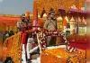 नवीन पुलिस लाइन गौरीगंज में भव्यता से आयोजित किया गया नव प्रशिक्षित आरक्षियों का दीक्षान्त परेड समारोह 