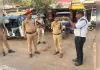 वाहन चौराहे से सौ मीटर की दूरी पर सवारी बैठाएंगे व उतारेंगे - डीसीपी यातायात रविन्द्र कुमार 