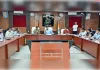 जनगणना-2027 की तैयारियों को लेकर डीएम की अध्यक्षता में बैठक हुई आयोजित