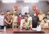 जगदीशपुर, भाले सुल्तान शहीद स्मारक पुलिस व स्वाट/सर्विलांस टीम द्वारा  बैट्री चोरियों के 05 अभियोगों का अनावरण