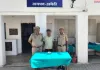 गौरीगंज  पुलिस  द्वारा  01 अभियुक्त  गिरफ्तार,  कब्जे  से 100 ग्राम स्मैक बरामद