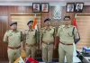 दो निरीक्षक बने पुलिस उपाधीक्षक, एसपी ने लगाए स्टार