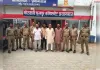 सराकारी कार्य में बाधा डालने वाले 04 अभियुक्त गिरफ्तार