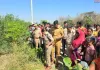 नहर के किनारे बोरे में मिला शव मची सनसनी क्षेत्र की जनता में भय व्याप्त