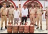 गैस एजेंसियों से सिलेंडर चोरी का खुलासा: दो शातिर गिरफ्तार