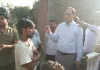 फार्मर रजिस्ट्री में ढिलाई पर एसडीएम ने लगाई फटकार