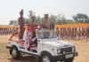 दीक्षांत परेड हेतु भव्य एवं अनुशासित पूर्वाभ्यास सम्पन्न