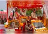 पुलिस लाइन ज्ञानपुर, भदोही में 198 रिक्रूट आरक्षियों की भव्य दीक्षांत परेड सम्पन्। 
