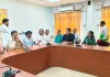 प्रभारी राज्य मंत्री (स्वतंत्र प्रभार) ने किया सर्किट हाउस में जनप्रतिनिधियों व अधिकारियों संग समीक्षा बैठक,   संबंधितो को दिये सख्त  निर्देश