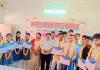 मेधावी छात्र-छात्राओं का सम्मान,उज्ज्वल भविष्य की दी शुभकामनाएं