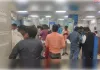 मोहनलालगंज मे बैंक ऑफ इंडिया बना अव्यवस्थाओं का केंद्र, एक कैशियर के भरोसे टिका हजारों ग्राहकों का बोझ