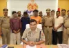 अनपरा पुलिस व  शक्तिनगर की संयुक्त टीम द्वारा एसओजी के सहयोग से लूट की घटना का सफल अनावरण, पुलिस मुठभेड़ में 02 अभियुक्त घायल सहित 05 अभियुक्त गिरफ्तार