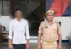 चोपन पुलिस को मिली बड़ी सफलता,  पाक्सो एक्ट में वांछित 01 नफर अभियुक्त गिरफ्तार, भेजा न्यायालय