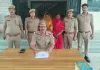 सोनभद्र पुलिस द्वारा चोरी की घटना कारित करने वाली 03 वांछित अभियुक्ता गिरफ्तार, भेजा न्यायालय