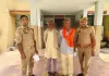 अनपरा पुलिस ने दो वारंटी अभियुक्तों को किया गिरफ्तार, भेजा न्यायालय