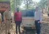 शक्तिनगर पुलिस की  बड़ी कार्रवाई,अवैध रूप से परिवहन करते हुए 800 लीटर डीजल व 30 लीटर पेट्रोल जब्त