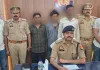 रॉबर्ट्सगंज पुलिस को मिली बड़ी सफलता, , 50 किग्रा अवैध गांजा  के साथ 03  तस्कर गिरफ्तार