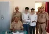 घोरावल पुलिस की  मिली बड़ी  कामयाबी ,    हेरोइन के साथ 02 अभियुक्त गिरफ्तार