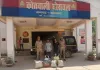 घोरावल पुलिस को मिली कामयाबी,06 बोरी चोरी का गल्ला के साथ 02 अभियुक्त  गिरफ्तार