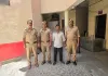 रॉबर्ट्सगंज पुलिस को मिली बड़ी  सफलता, बलात्कार व एससी/एसटी एक्ट सहित गंभीर अपराध में वांछित 01 अभियुक्त गिरफ्तार