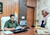 जनसुनवाई में जिलाधिकारी ने सुनीं शिकायतें, समयबद्ध व गुणवत्तापूर्ण निस्तारण के दिए निर्देश