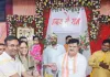 डॉ. प्रदीप तिवारी के पिता की पांचवीं पुण्यतिथि पर आयोजित हुआ “हृदय में राम” कार्यक्रम
