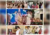 अपनों के बीच अपने घर अमेठी पहुंची पूर्व केंद्रीय मंत्री स्मृति इरानी 
