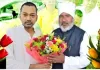 विकसित बिहार की सपना सरकार करने के लिए सद्भाव यात्रा पर निकले जदयू नेता इंo निशांत कुमार को यात्रा की सफलता के बधाई एवं शुभकामनाएं