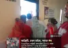कटेहरी सीएचसी में डॉक्टर की लेटलतीफी से मरीज बेहाल 