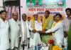 आर एस पी एम/ भा प स के पदाधिकारियों को नियुक्ति पत्र सौंप दी गई जिम्मेदारी