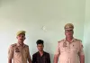 कोन में दुष्कर्म के मामले में एक अभियुक्त गिरफ्तार, भेजा न्यायालय