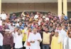 स्मार्ट मीटर के विरोध में संघर्ष मोर्चा का जोरदार प्रदर्शन, सात सूत्रीय मांगों को लेकर जिलाधिकारी को सौंपा ज्ञापन