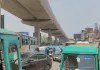 कल्याणपुर क्रॉसिंग और इंदिरा नगर मोड़ पर ट्रैफिक व्यवस्था ध्वस्त, जाम से जनता परेशान