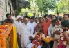 विधायक सलिल विश्नोई ने किया कई विकास कार्यों 