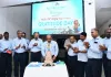 एनयूपीपीएल में मुख्य कंपनी एनएलसी इंडिया लिमिटेड का 70 वा स्थापना दिवस धूमधाम से मनाया गया