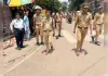 आटो व ई-रिक्शा चौराहे से सौ मीटर दूर खड़ा करें नहीं तो होगी कार्रवाई - डीसीपी यातायात 